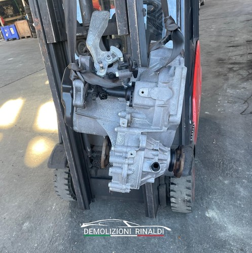 Cambio manuale marce - manuale, a1