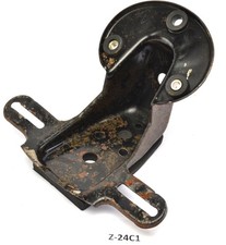 Moto Guzzi V7 special anno 1970 - portatarga porta fanale posteriore