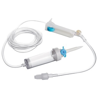 Deflussore sterile senza - deflussore,