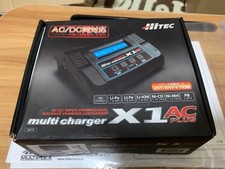Hitec Multi Charger X1 Ac Plus