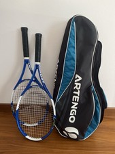 Set 2 racchette da tennis + fodero zaino