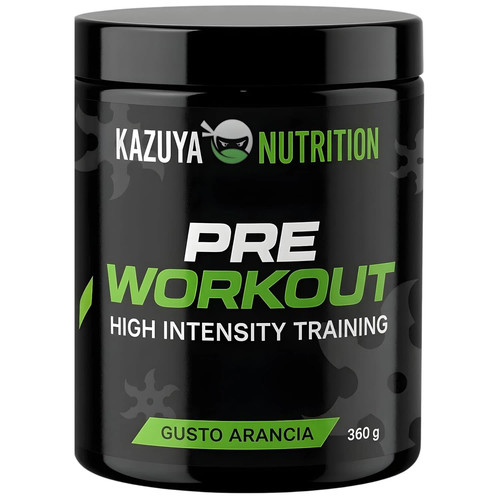 Integratore pre workout forza - pre-workout,