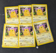 Pikachu 102 shadowless - 58/102,