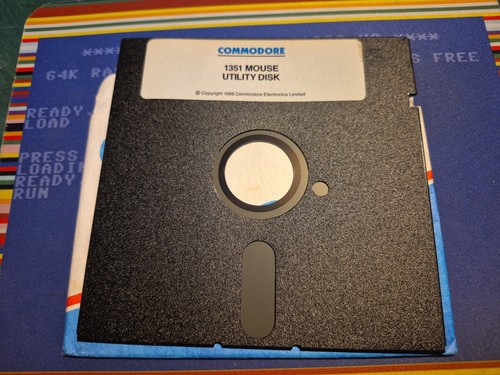 1351 mouse utility - mouse, x