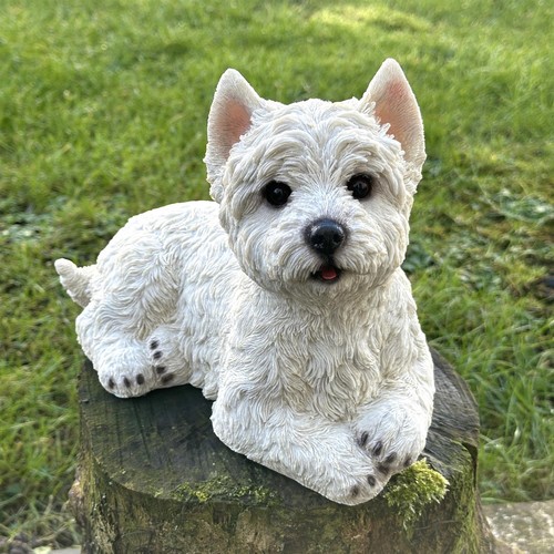 West highland terrier figurine - highland,
