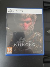 Black Myth Wukong Ps5 Playstation 5