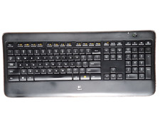 Tastiera wireless illuminata