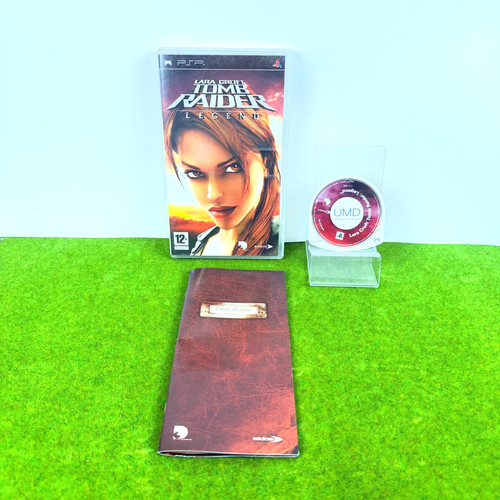 Lara croft tomb raider legend - raider,