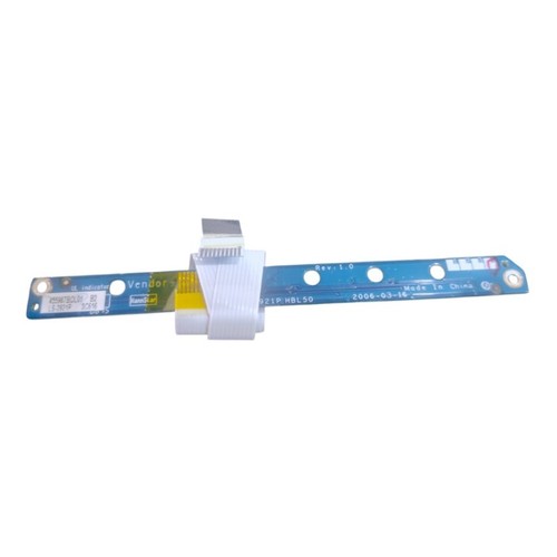 Scheda pulsanti multimediale - scheda,