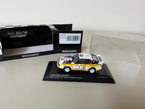 Audi sport quattro rally - audi,