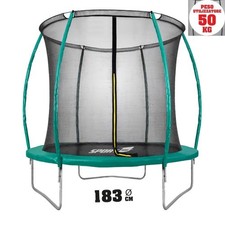 Tappeto Elastico Diametro 183