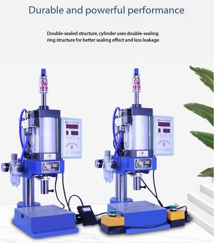 Presse pneumatiche presse