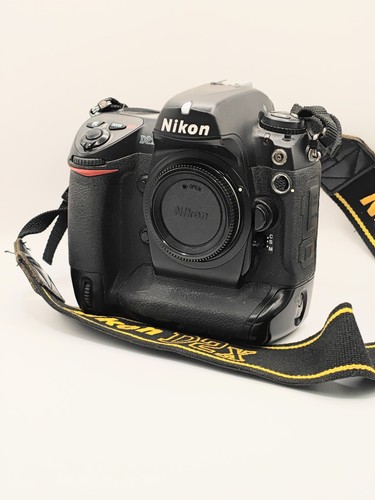 Nikon d2x fotocamera reflex - fotocamera,