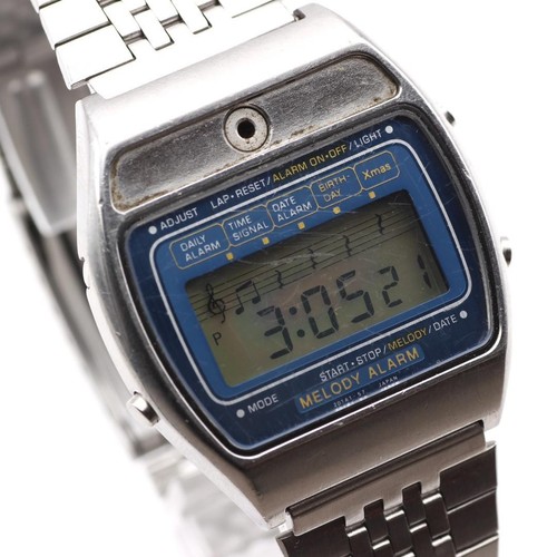 Orologio casio melody alarm - casio,