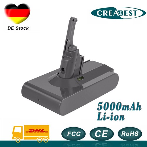 Batteria 5000 mah - 21,6, agli