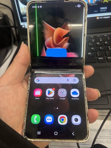Telefono galaxy flip3 - galaxy, z
