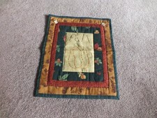 Bellissimo tavolo trapuntato