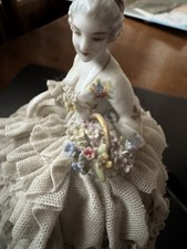 Luigi Fabris Anni 50 Del XX Secolo Porcellana D’autore 