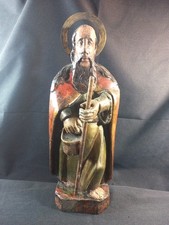 Statua Santo Salto XVII XVIII