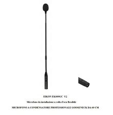 EIKON EK600GC V2 Microfono a