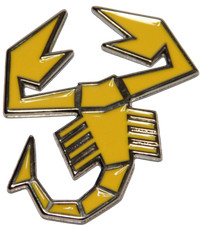 CLASSICO VINTAGE LOGO ABARTH