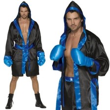 Costume boxer uomo vestito