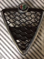 GRIGLIA SATINATA ALFA ROMEO
