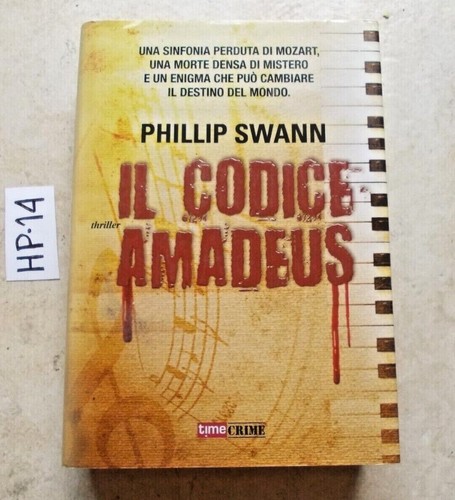 Libro thriller codice - libro,