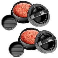2er Set Hamburger Stampa 3in1