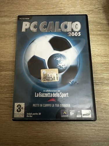 Calcio 2005 gioco - calcio,