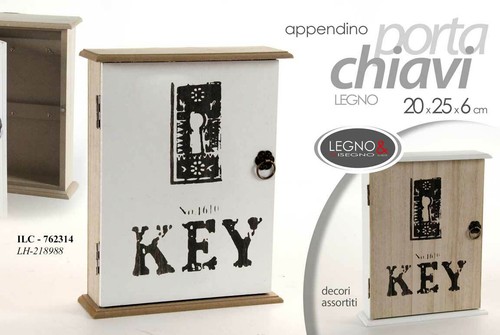 Appendino porta chiavi - porta, key