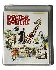 DOCTOR DOLITTLE Blu-ray