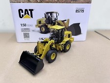 Diecast Masters scala 1/50 CAT 930 pala gommata modellino pressofuso giocattolo regalo 85779