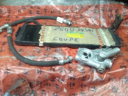 Kit radiatore olio - kit,