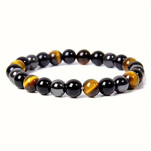 Bracciale pietre dure - dure, 8mm