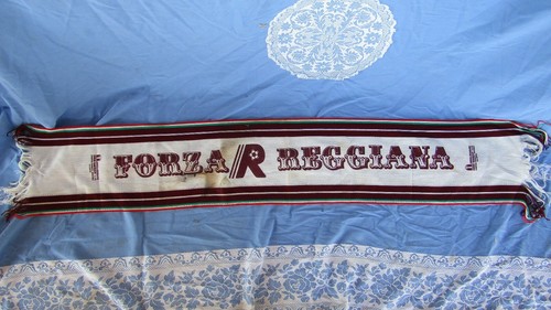 Sciarpa calcio reggiana - sciarpa,