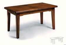 TAVOLO DA PRANZO IN LEGNO DI