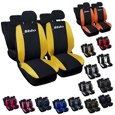 COPRISEDILI AUTO COMPATIBILI