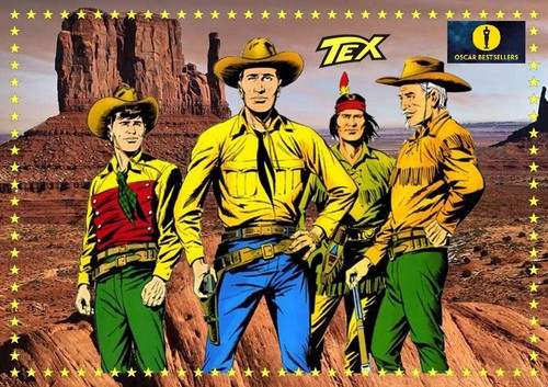 Tex best sellers super - sellers, miti