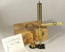 PRL) EBULLIOMETRO EBULLIOMETER MALLIGAND GRADO ALCOOL VINO VIN WINE ENOLOGIA NOS