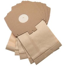 10 Sacs d'aspirateur pour