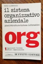 Il sistema organizzazione