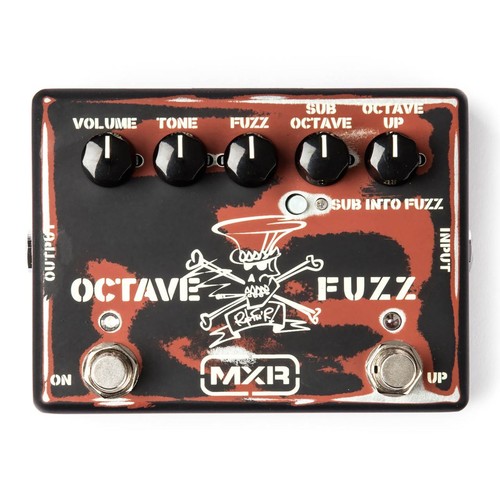 Dunlop mxr sf01 slash octave - slash,