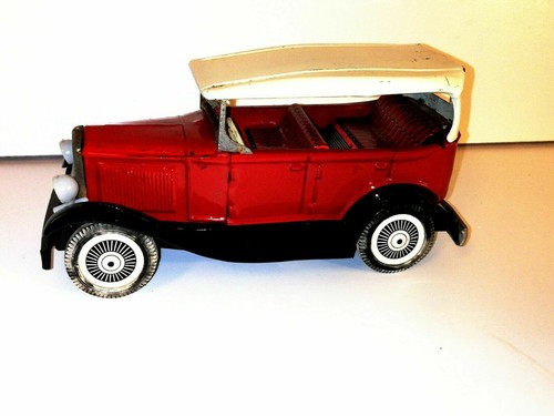 Auto latta tin car litho - latta,
