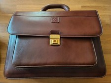 Cartella pelle Samsonite originale - nuova