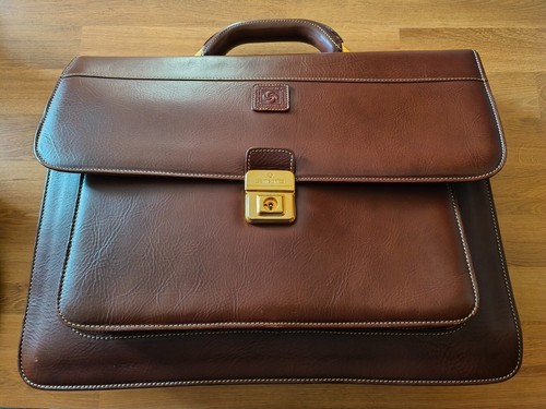 Cartella pelle samsonite - cartella,