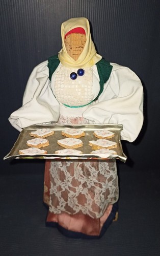 Bambola arte sarda - , sassari