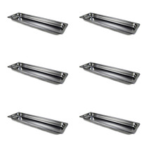 AcMax 6 Pezzi Contenitore GN