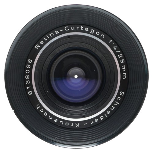 Schneider retina curtagon - schneider, retina-curtagon