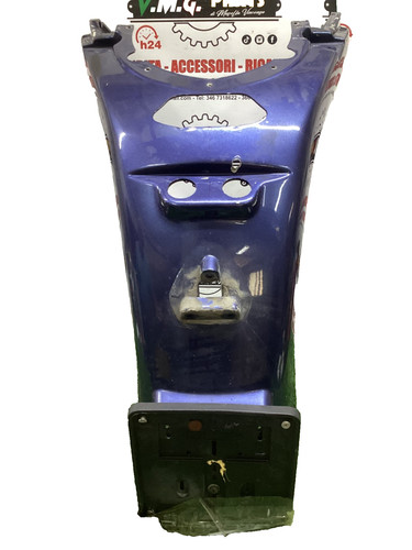 Parafango porta targa aprilia - porta,